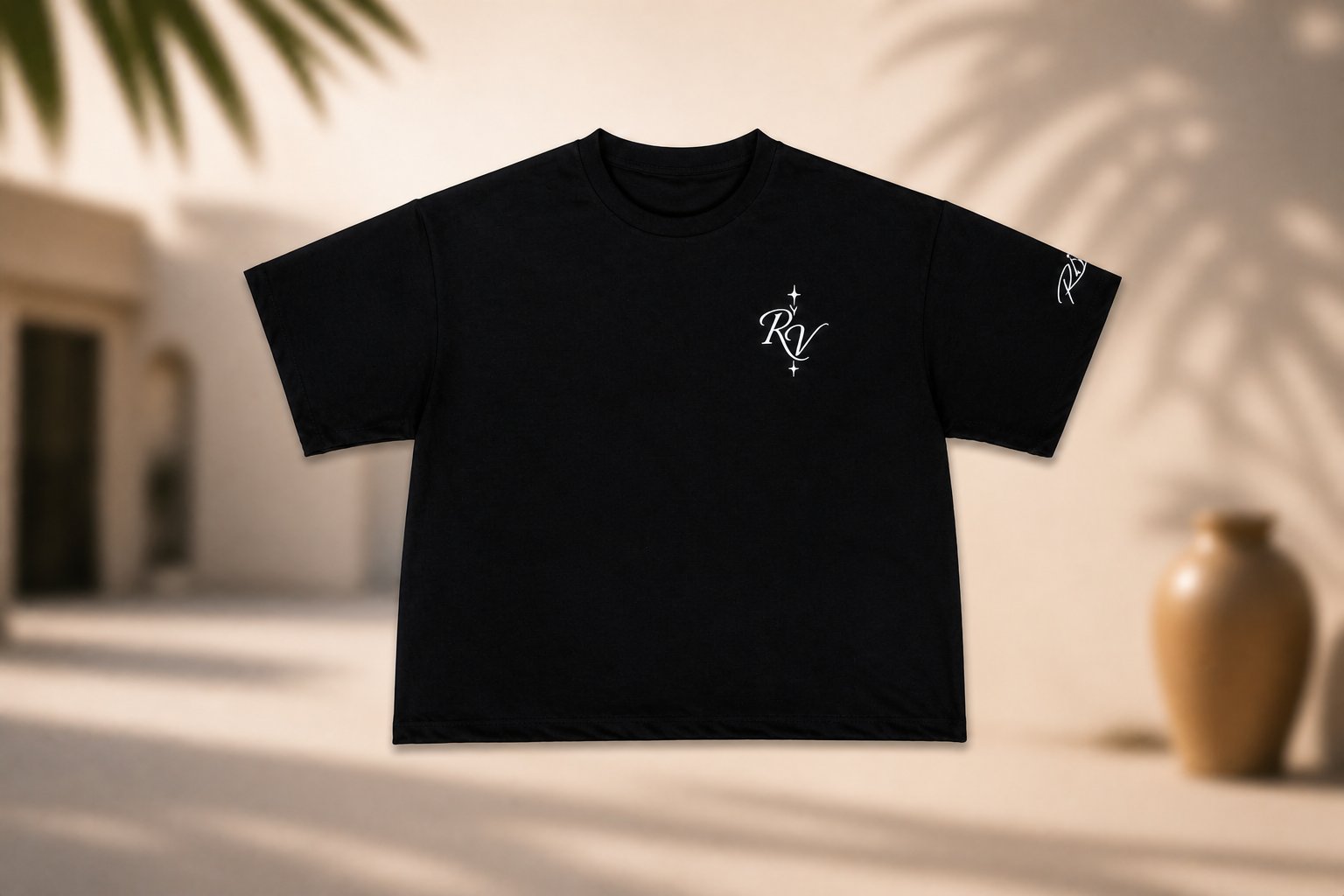 Rue Spray Tee