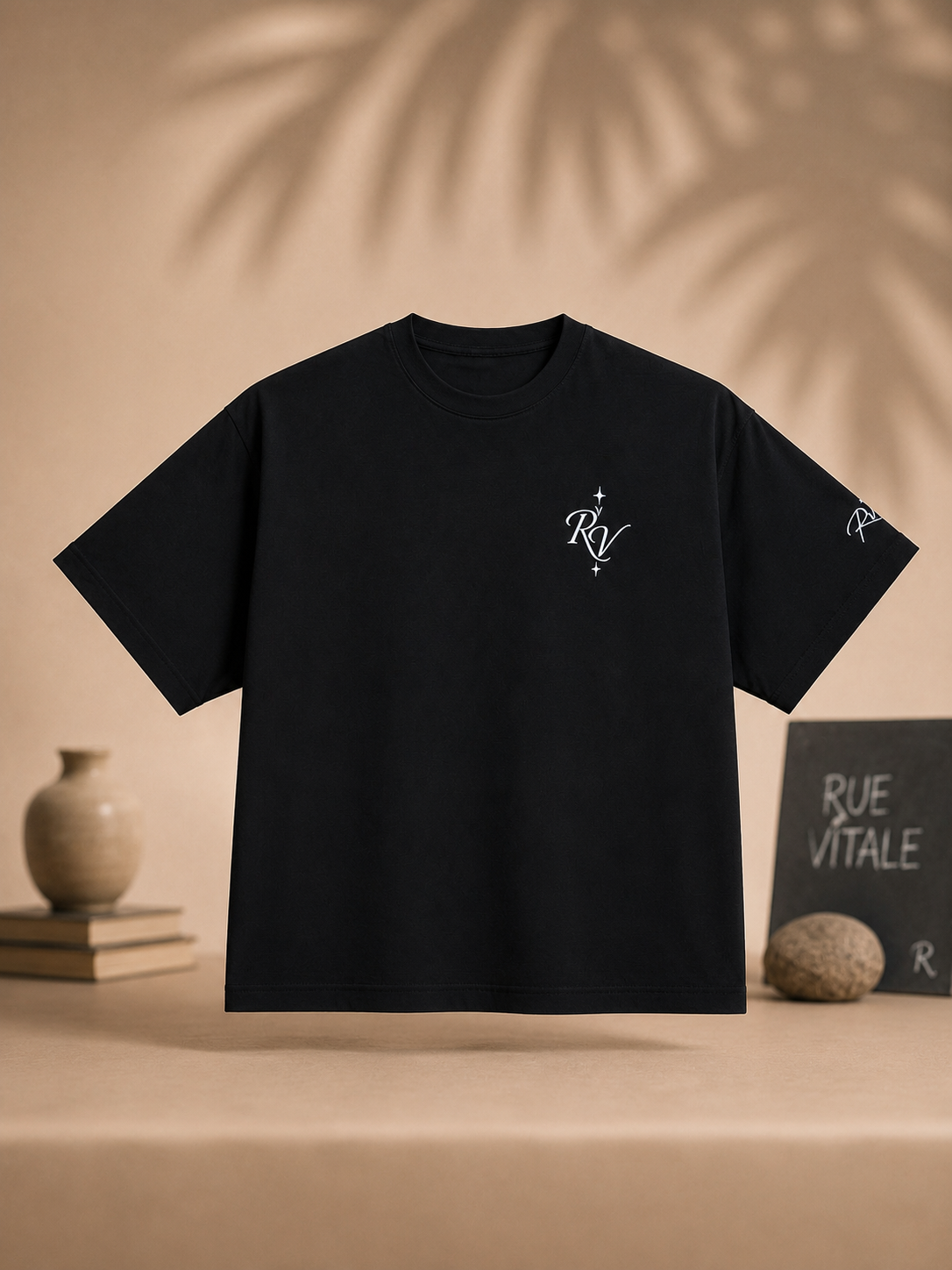 Rue Spray Tee