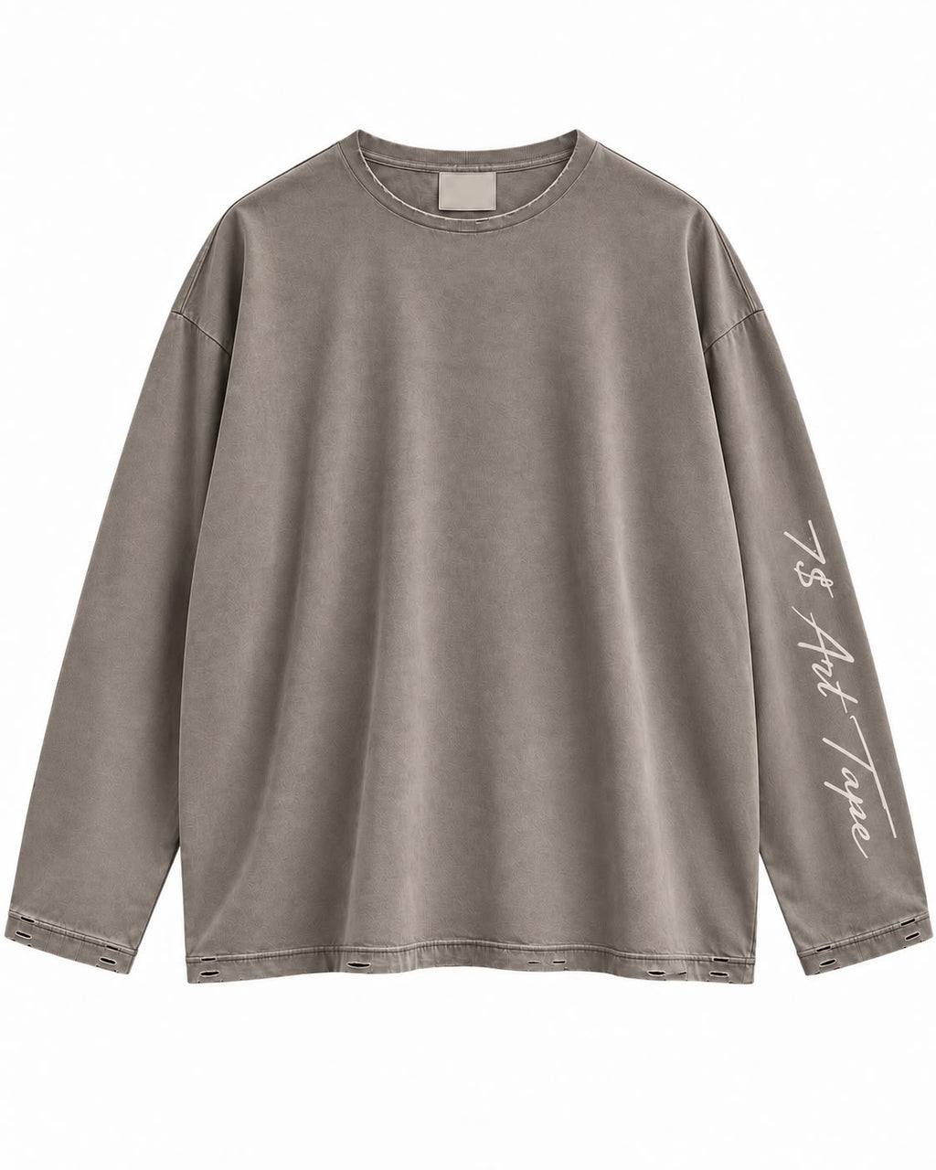 Noir Long Sleeve