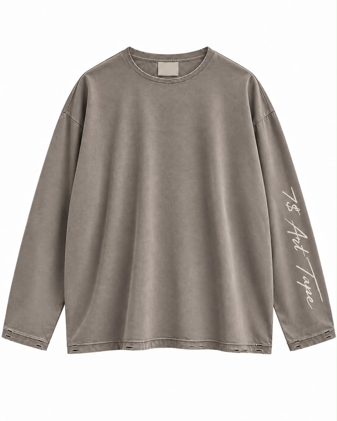 Noir Long Sleeve