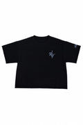 Rue Spray Tee (Cropped)