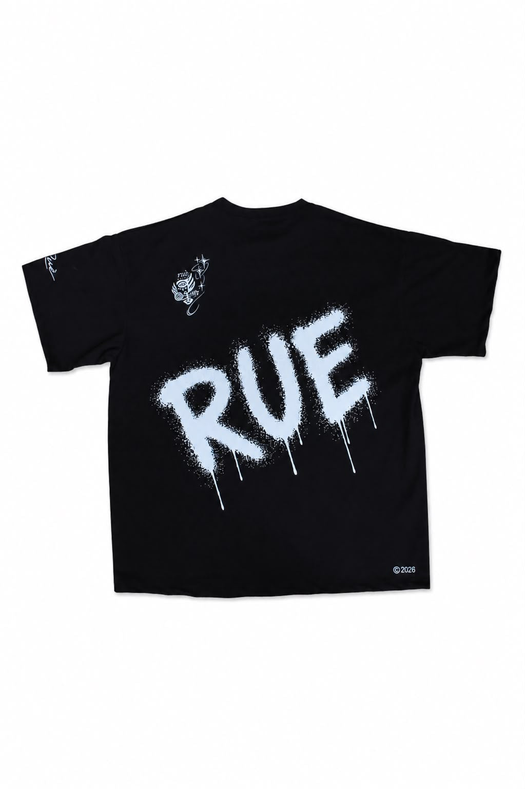 Rue Spray Tee