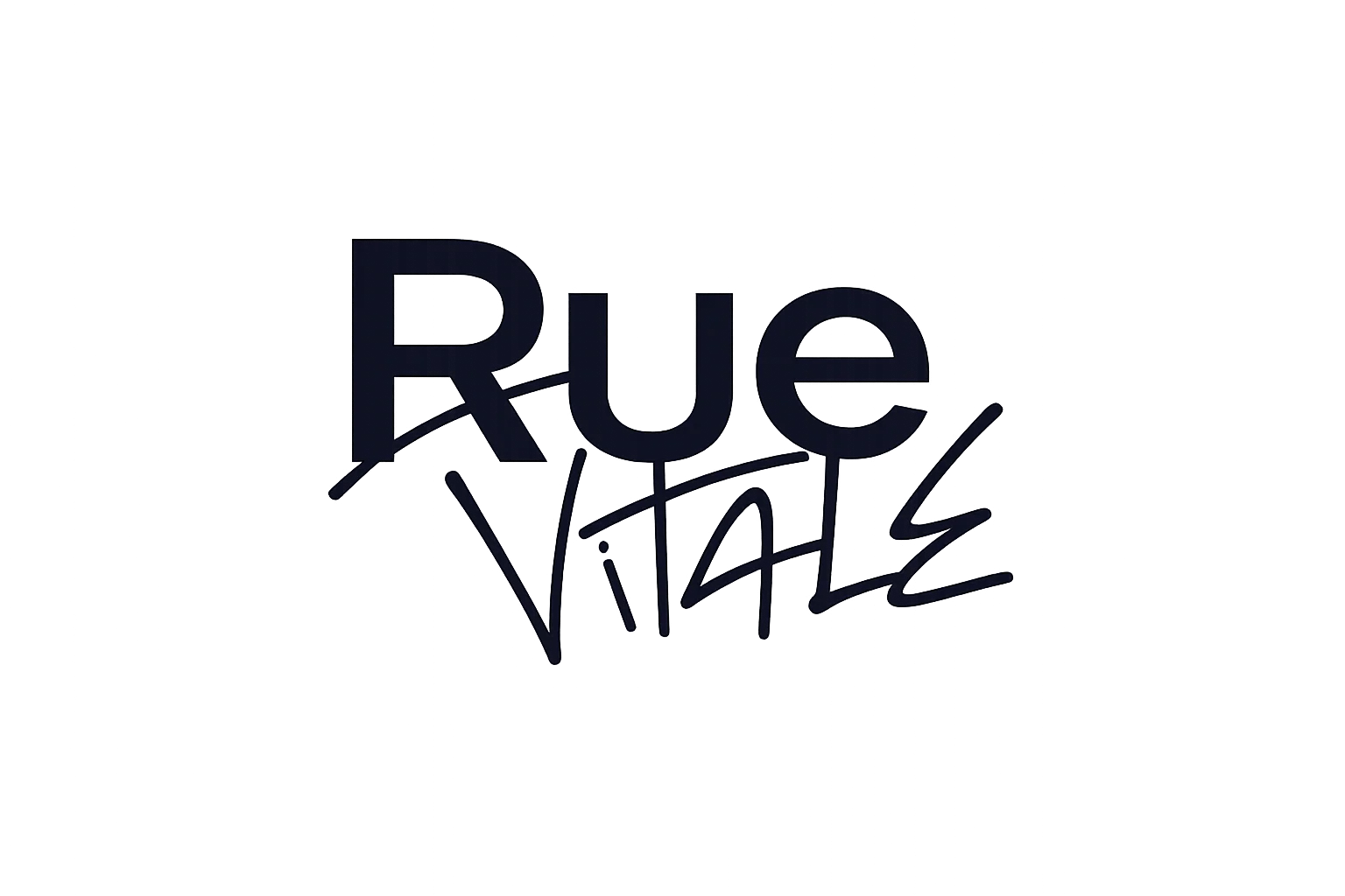 RUE VITALE Logo